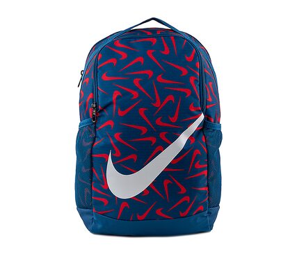 Рюкзак Y NK BRSLA BKPK - AOP FA21 Nike DA5851-476 