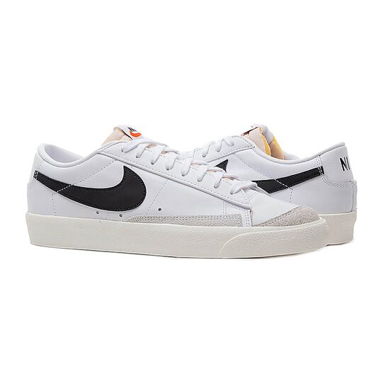 Кроссовки Nike  Blazer Low '77 Vintage Nike DA6364-101 - оригинал