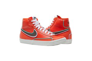 Кроссовки Blazer Mid '77 Infinite Nike DA7233-800 