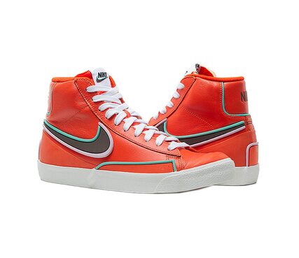 Кроссовки Blazer Mid '77 Infinite Nike DA7233-800 