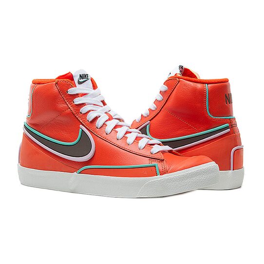 Купить Кроссовки Blazer Mid '77 Infinite Nike DA7233-800 