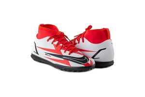 Сороконожки JR SUPERFLY 8 CLUB CR7 TF Nike DB0933-600 