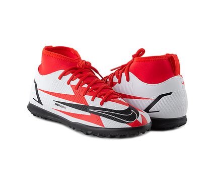 Сороконожки JR SUPERFLY 8 CLUB CR7 TF Nike DB0933-600 