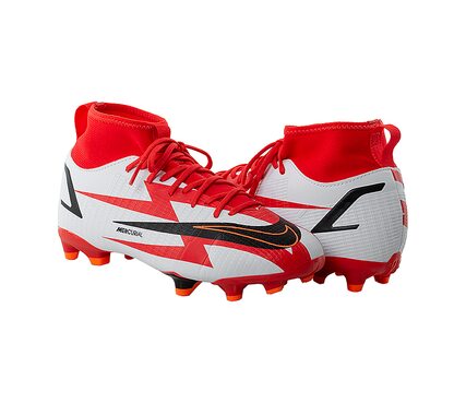 Бутси JR SUPERFLY 8 ACADEMY CR7 FGMG Nike DB2672-600 