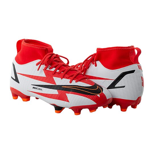 Придбати Бутси JR SUPERFLY 8 ACADEMY CR7 FGMG Nike DB2672-600 