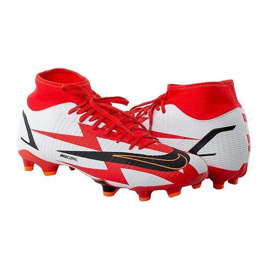 Придбати Бутси SUPERFLY 8 ACADEMY CR7 FG/MG Nike DB2854-600 Придбати Бутси SUPERFLY 8 ACADEMY CR7 FG/MG Nike DB2854-600