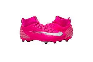 Бутсы JR SUPERFLY 7 ACADEMY KM FG/MG Nike DB5609-611 Бутсы JR SUPERFLY 7 ACADEMY KM FG/MG Nike DB5609-611