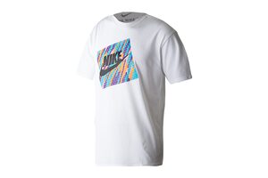 Футболка Nike M NSW TEE MAX90 WILD HBR Nike DB6133-100