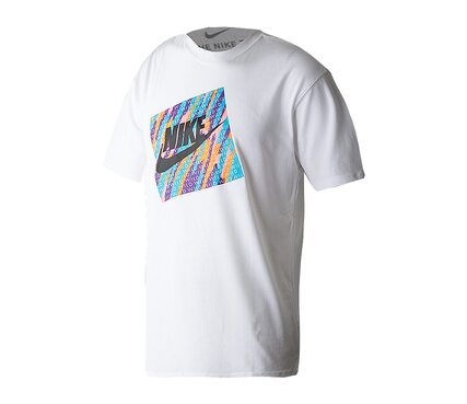 Футболка Nike M NSW TEE MAX90 WILD HBR Nike DB6133-100