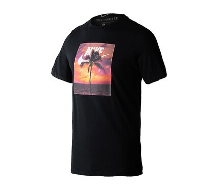 Футболка Nike M NSW TEE SPRING BRK PHOTO Nike DB6163-010