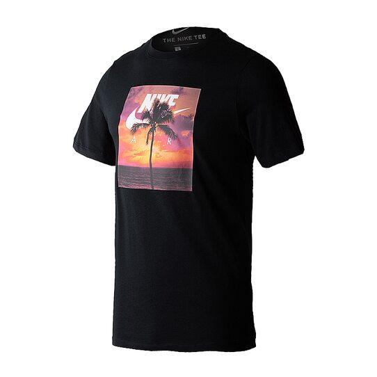 Футболка Nike M NSW TEE SPRING BRK PHOTO Nike DB6163-010 - оригинал