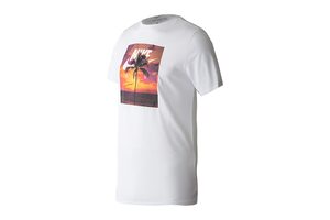 Футболка Nike M NSW TEE SPRING BRK PHOTO Nike DB6163-100