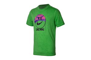 Футболка Nike M NSW TEE SPBRK LIKE NK DYE Nike DB6190-304