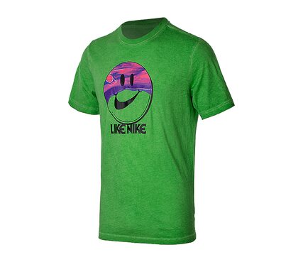 Футболка Nike M NSW TEE SPBRK LIKE NK DYE Nike DB6190-304