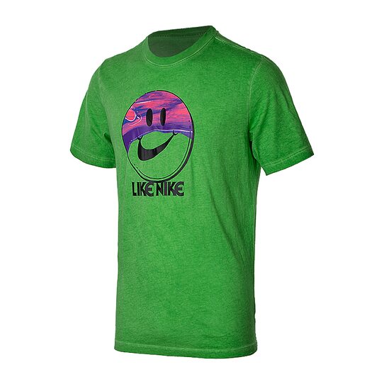 Футболка Nike M NSW TEE SPBRK LIKE NK DYE Nike DB6190-304 - оригинал