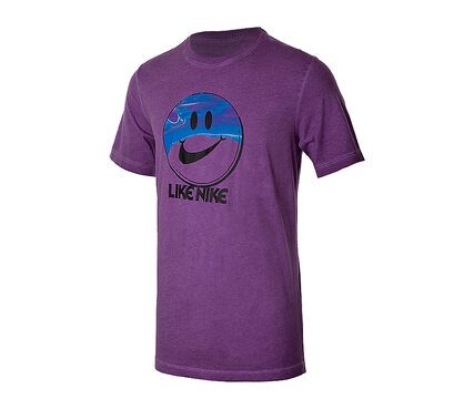 Футболка Nike M NSW TEE SPBRK LIKE NK DYE Nike DB6190-503