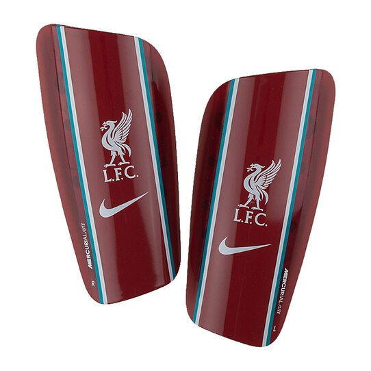 Купить Щитки  LFC NK MERC LT GRD Nike DB6451-687 - оригинал, гарантия
