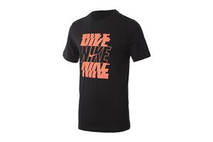Футболка M NSW TEE SWOOSH / BLOCK 12MO Nike DB6475-010 