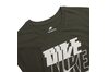 Купить Футболка M NSW TEE SWOOSH / BLOCK 12MO Nike DB6475-355 