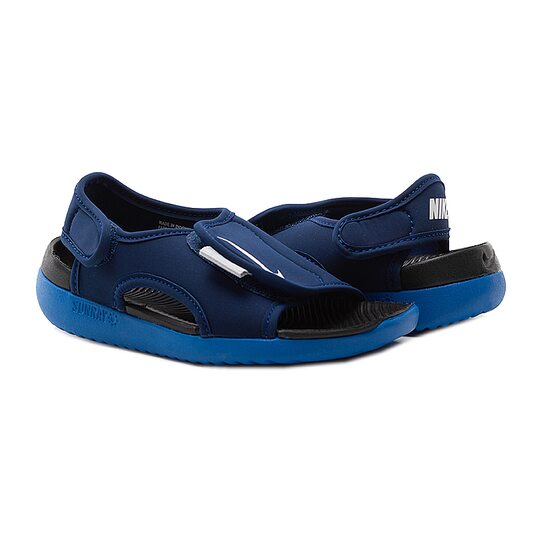 Тапочки Nike SUNRAY ADJUST 5 V2 (GS/PS) Nike DB9562-401 - оригинал