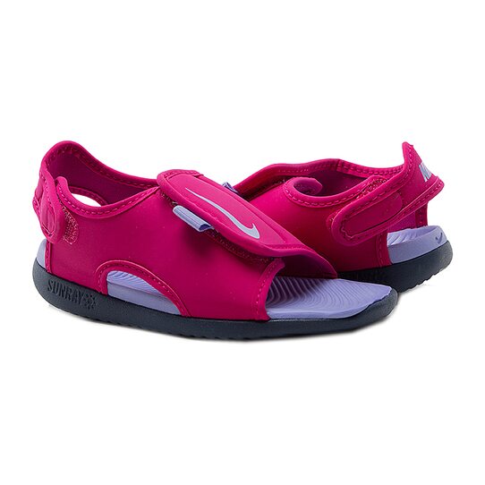 Тапочки Nike  SUNRAY ADJUST 5 V2 (TD) Nike DB9566-600 - оригинал