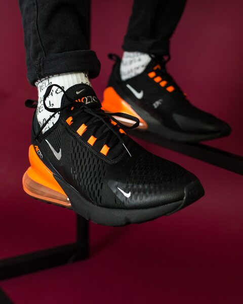 Придбати Кросівки AIR MAX 270 Nike DC1938-001 - оригінал Придбати Кросівки AIR MAX 270 Nike DC1938-001 - оригінал