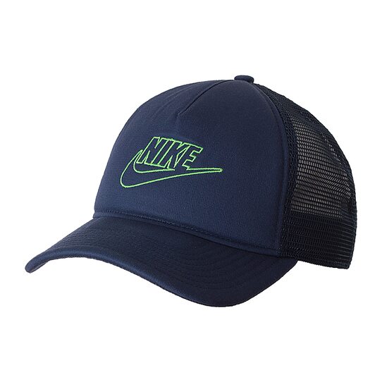 Придбати Бейсболка U NSW CLC99 FUTURA TRKR CAP Nike DC3984-410 - оригінал