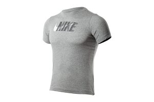 Футболка U NSW TEE SWOOSH Nike DC7796-063 