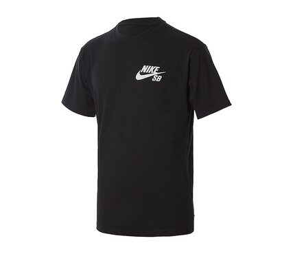 Футболка Nike M NK SB TEE LOGO Nike DC7817-010
