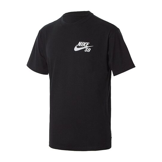 Футболка Nike M NK SB TEE LOGO Nike DC7817-010 - оригинал