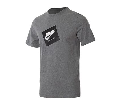 Футболка  M J JUMPMAN BOX SS CREW Nike DD0963-091