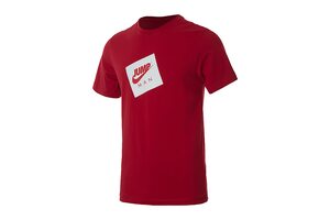 Футболка  M J JUMPMAN BOX SS CREW Nike DD0963-687