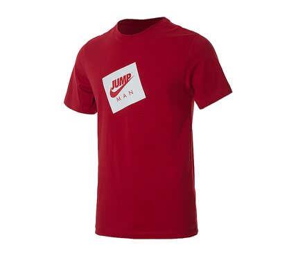 Футболка  M J JUMPMAN BOX SS CREW Nike DD0963-687
