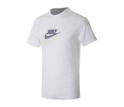 Футболка M NSW TEE MULTIBRAND HBR Nike DD1400-100 