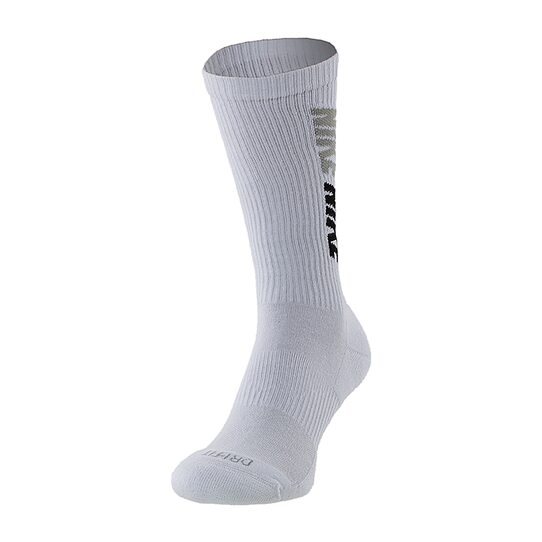 Придбати Шкарпетки U NK EVERYDAY PLUS CUSH CREW 3 Nike DD1526-100 
