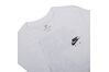 Купить Футболка M NSW TEE AIR GX Nike DD3354-100 