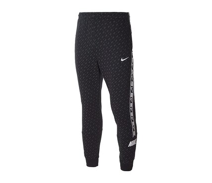 Штани M NSW REPEAT FLC JOGGER PRNT Nike DD3776-010