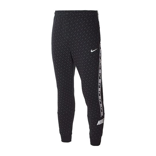 Придбати Штани M NSW REPEAT FLC JOGGER PRNT Nike DD3776-010 - оригінал