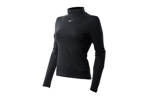 Футболка W NSW ESSNTL MOCK LS TOP Nike DD5882-010 