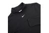 Купить Футболка W NSW ESSNTL MOCK LS TOP Nike DD5882-010 