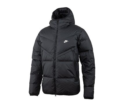 Куртка M NSW SF WINDRUNNER HD JKT Nike DD6795-010 