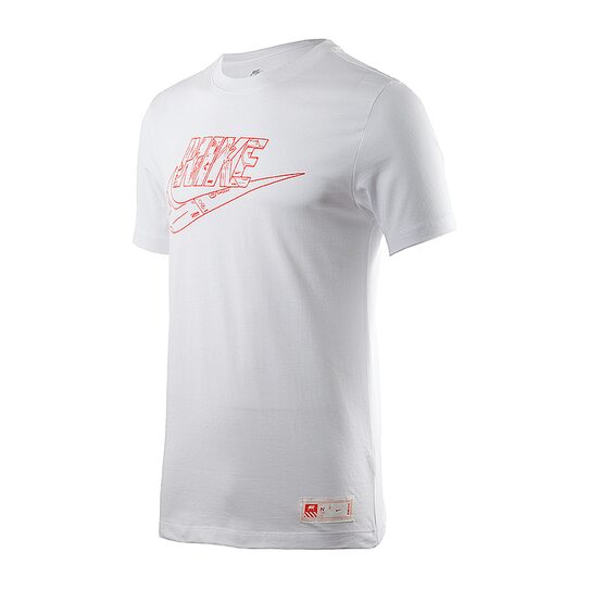 Купить Футболка M NSW TEE MECH AIR HBR Nike DJ1395-100 