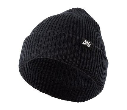 Шапка U NK BEANIE FISHERMAN Nike DJ6044-010 