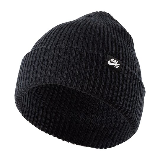 Купить Шапка U NK BEANIE FISHERMAN Nike DJ6044-010 