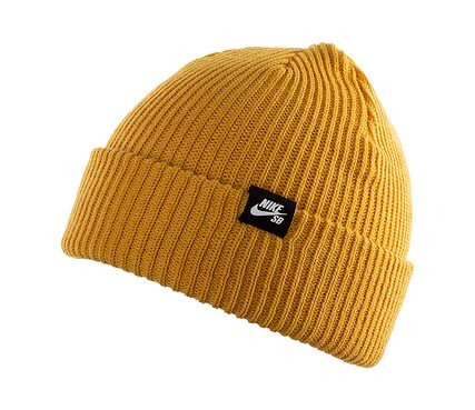 Шапка U NK BEANIE FISHERMAN Nike DJ6044-713 