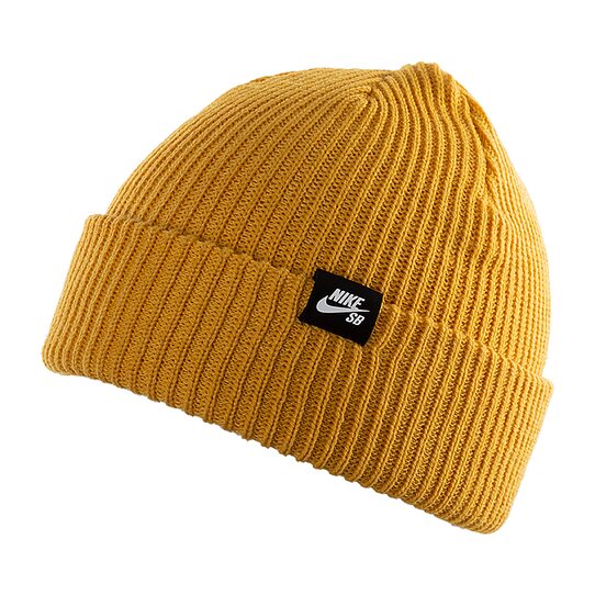 Купить Шапка U NK BEANIE FISHERMAN Nike DJ6044-713 