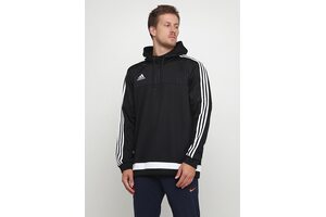 Nike Tiro 15 Hooded Top black S22429