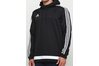 Купить Nike Tiro 15 Hooded Top black S22429 - оригинал, гарантия