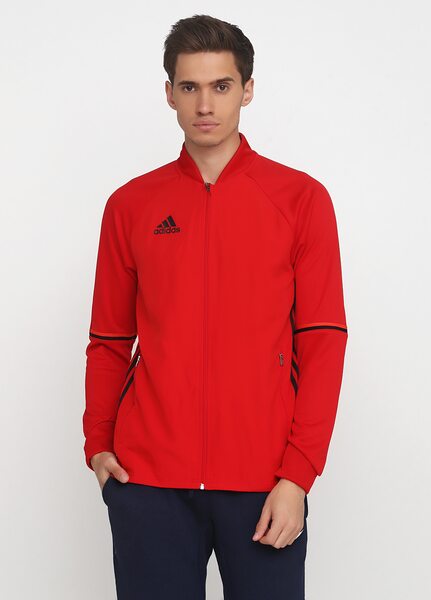 Купить Олимпийка спортивная Nike Condivo16 training jacket S93551 - оригинал, гарантия