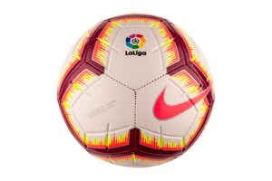 Мяч футбольный Nike LL NK STRK-FA18 SC3313-100 (размер 4) Мяч футбольный Nike LL NK STRK-FA18 SC3313-100 (размер 4)